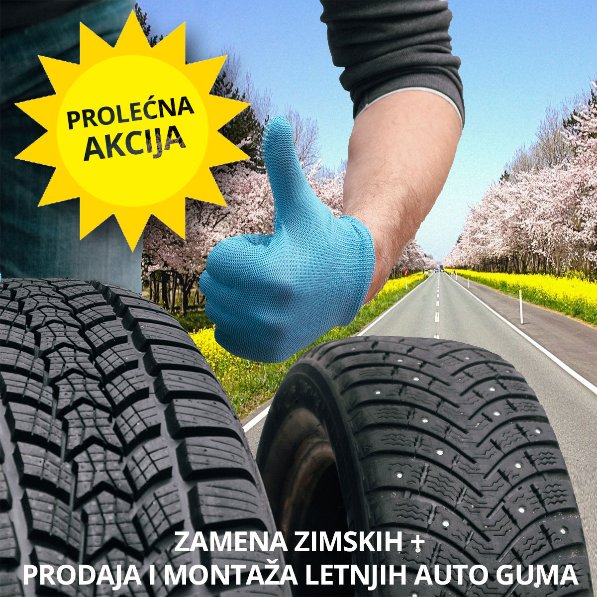 Prolećna Akcija Start Company